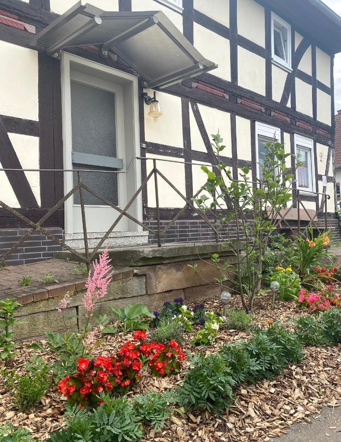 Pferdefairstand'S Ferienwohnung Haunetal Экстерьер фото
