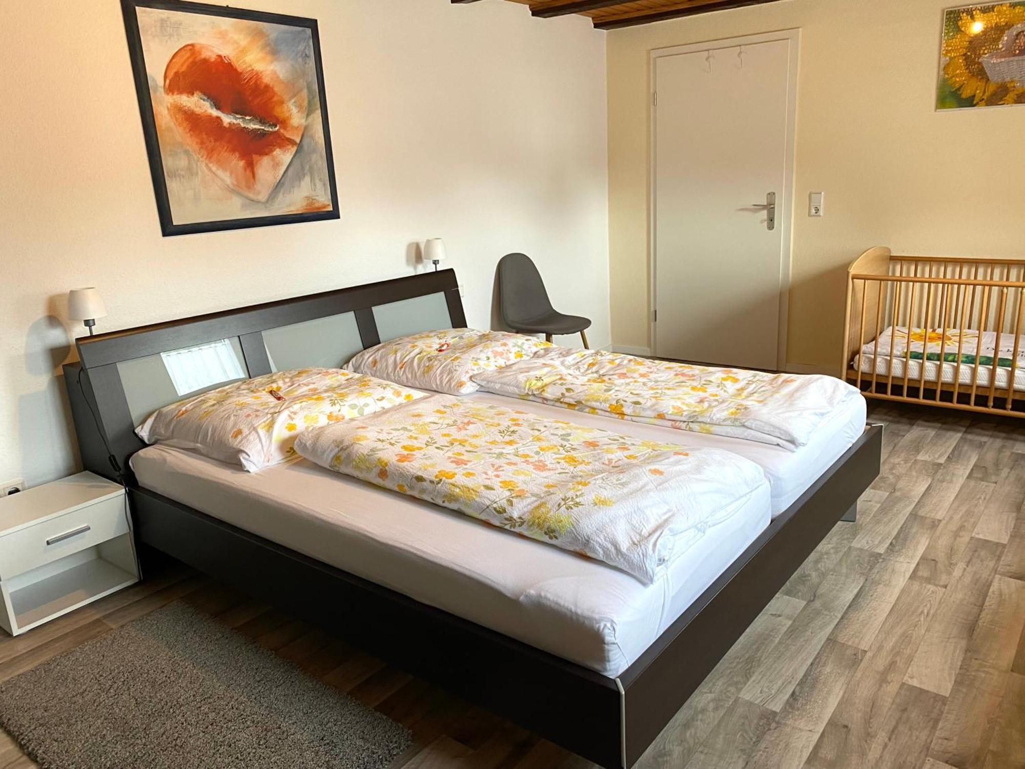 Pferdefairstand'S Ferienwohnung Haunetal Экстерьер фото
