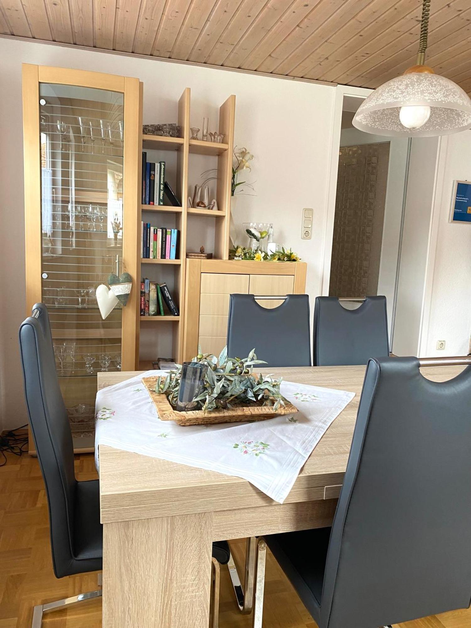 Pferdefairstand'S Ferienwohnung Haunetal Экстерьер фото